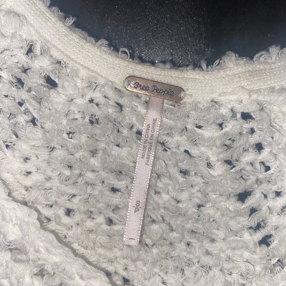 Free people slouchy sweater - Picture 4 of 5